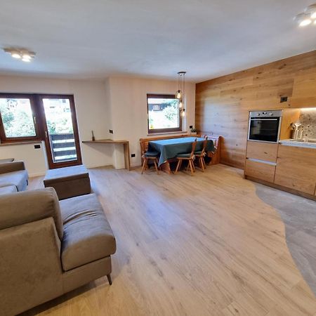 Apartmán Val Fassa Campitello di Fassa Exteriér fotografie