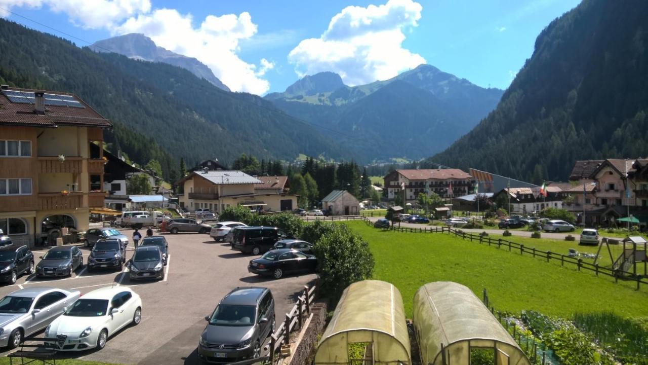 Apartmán Val Fassa Campitello di Fassa Exteriér fotografie