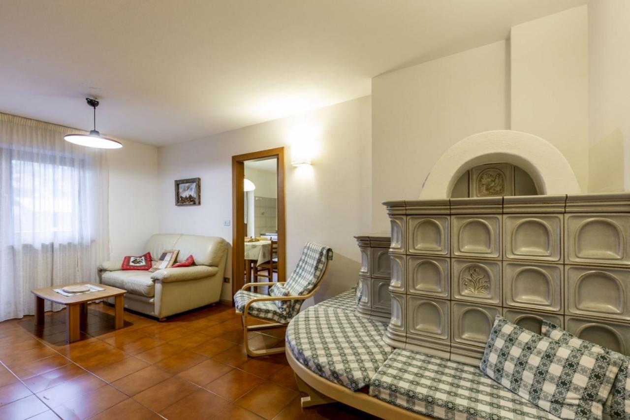 Apartmán Val Fassa Campitello di Fassa Exteriér fotografie