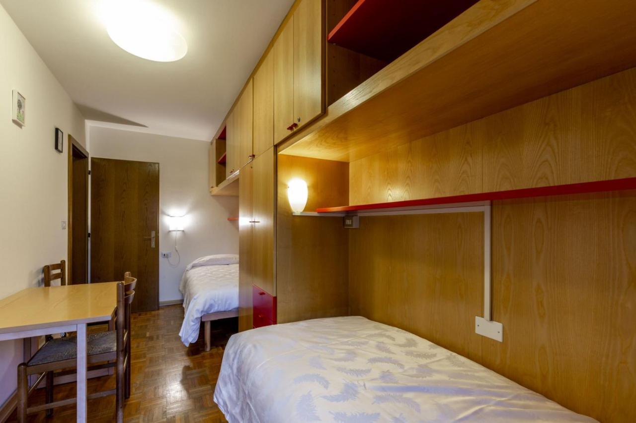 Apartmán Val Fassa Campitello di Fassa Exteriér fotografie
