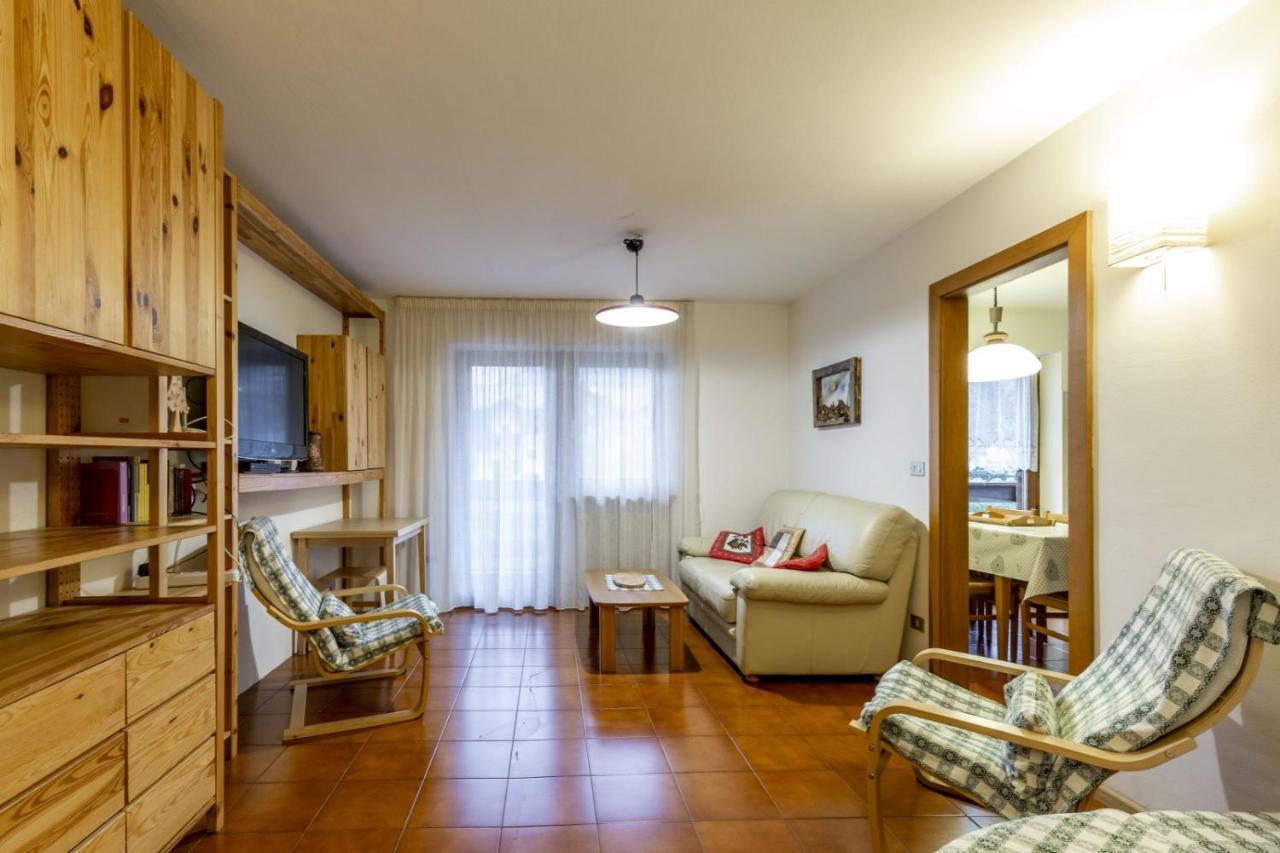 Apartmán Val Fassa Campitello di Fassa Exteriér fotografie