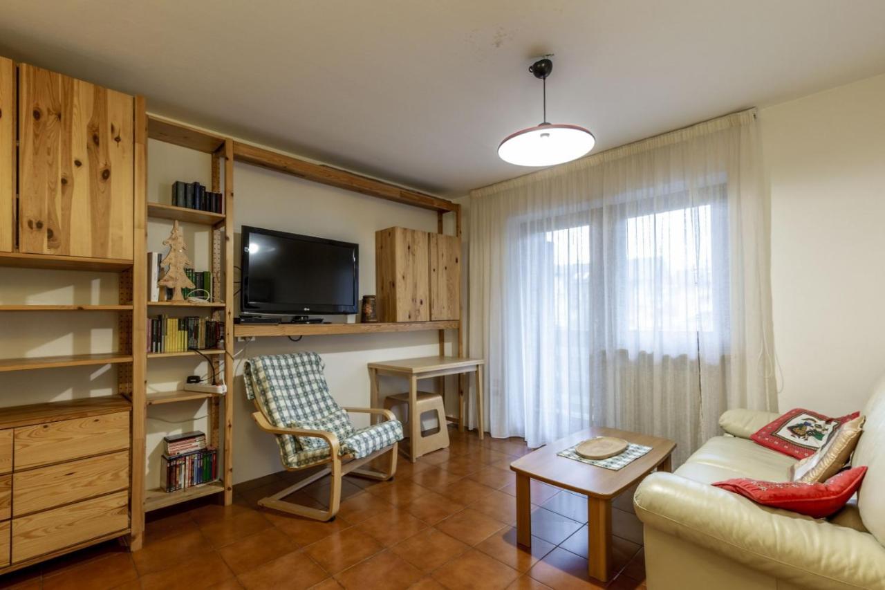 Apartmán Val Fassa Campitello di Fassa Exteriér fotografie