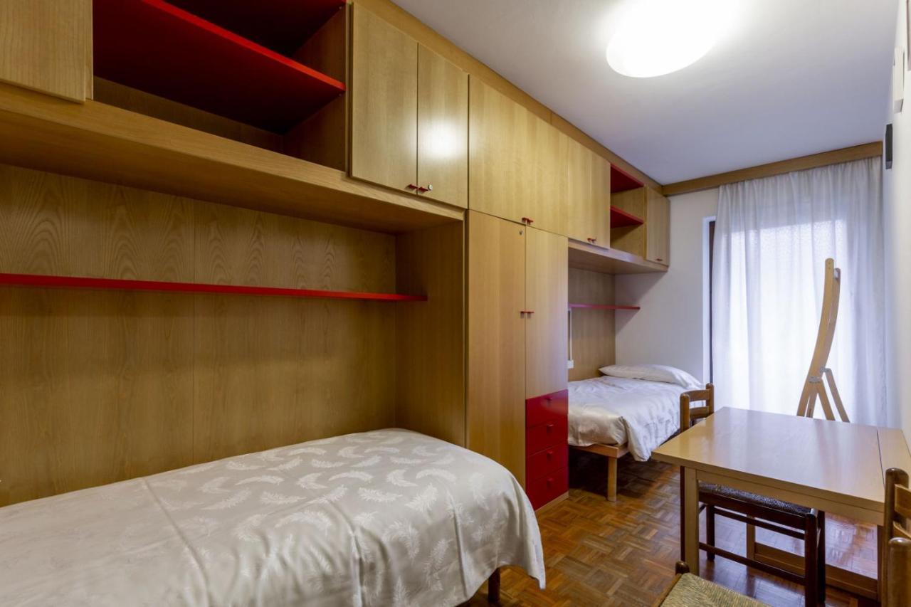 Apartmán Val Fassa Campitello di Fassa Exteriér fotografie