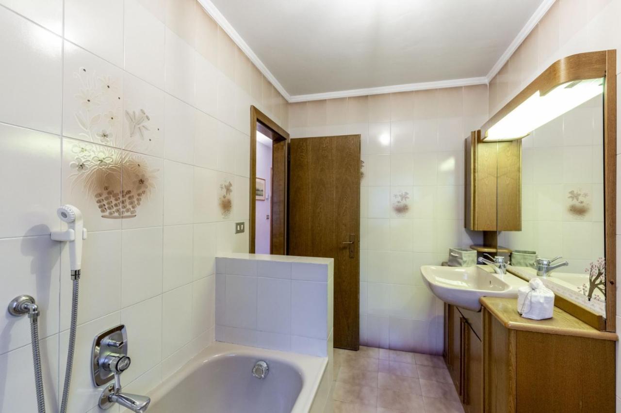 Apartmán Val Fassa Campitello di Fassa Exteriér fotografie