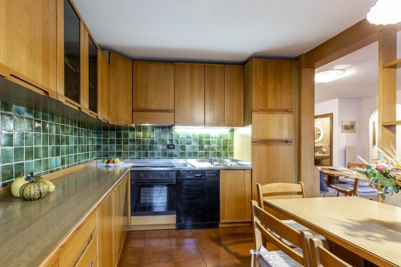 Apartmán Val Fassa Campitello di Fassa Exteriér fotografie