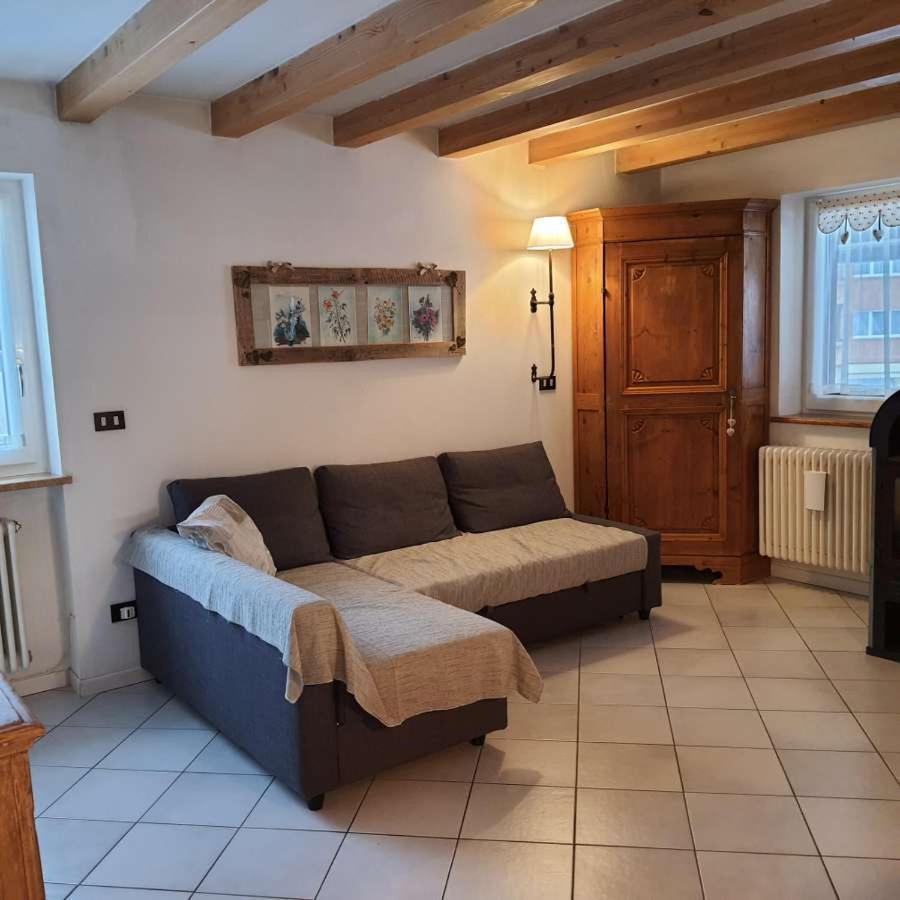 Apartmán Val Fassa Campitello di Fassa Exteriér fotografie