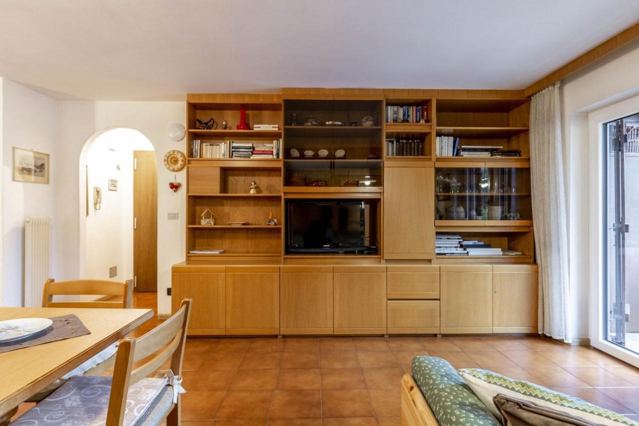 Apartmán Val Fassa Campitello di Fassa Exteriér fotografie