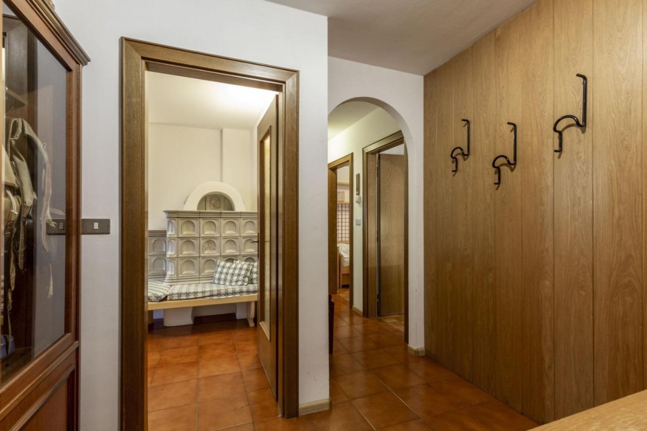 Apartmán Val Fassa Campitello di Fassa Exteriér fotografie