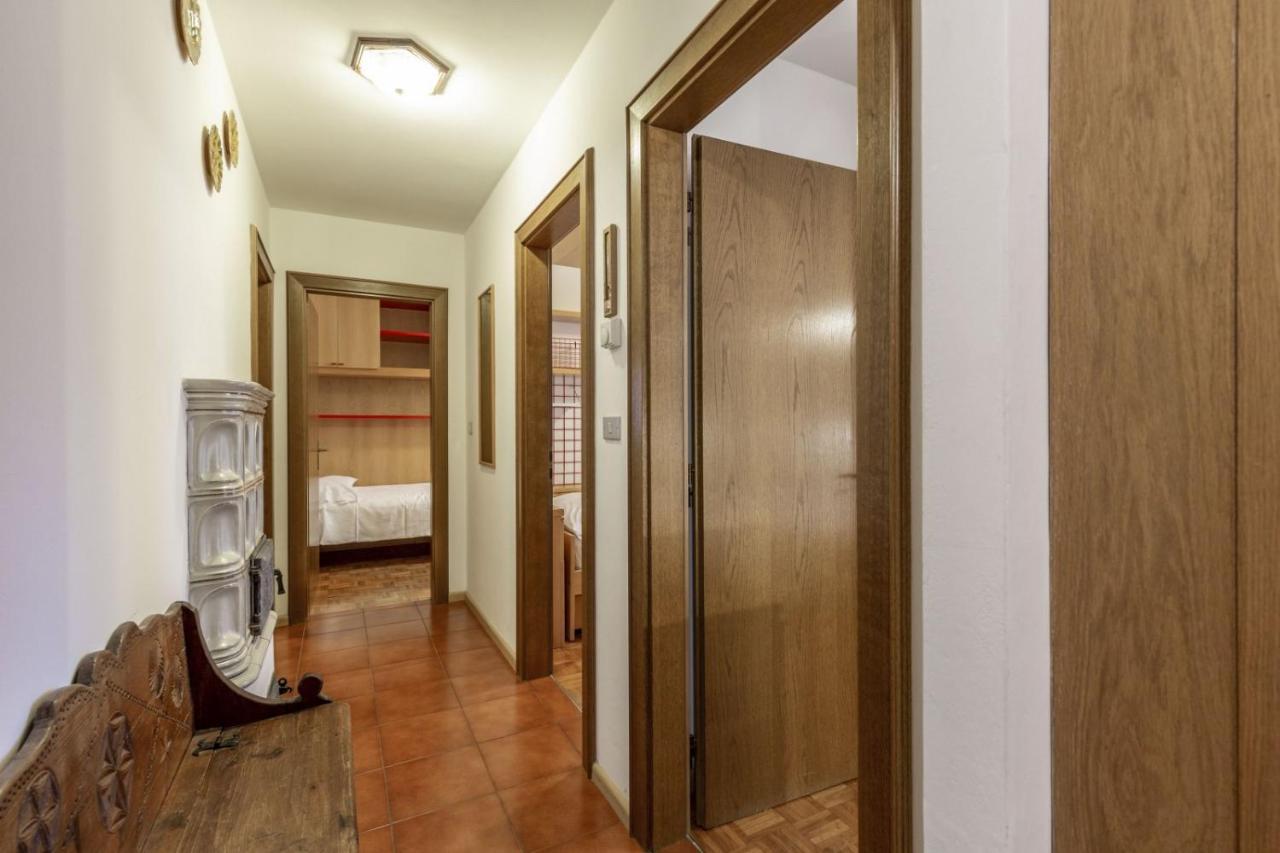 Apartmán Val Fassa Campitello di Fassa Exteriér fotografie
