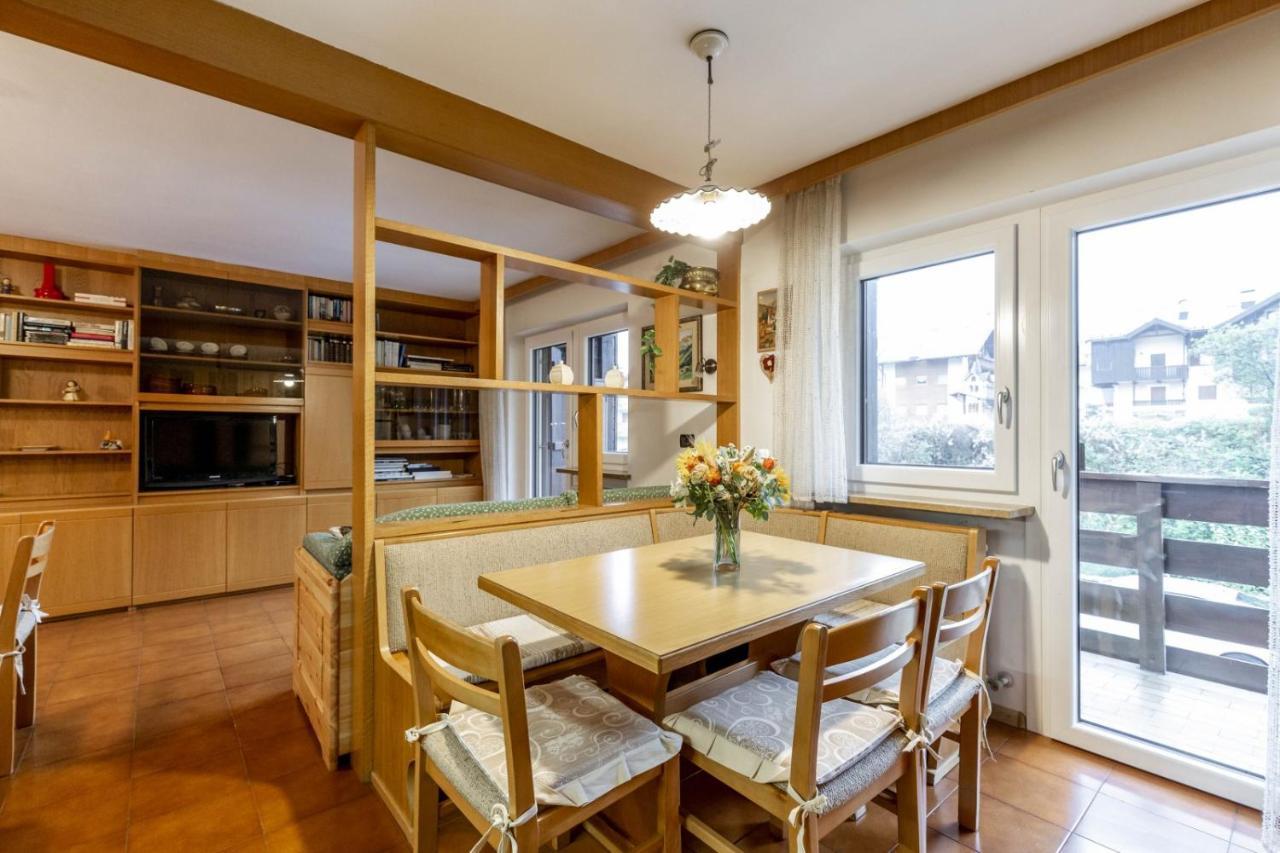 Apartmán Val Fassa Campitello di Fassa Exteriér fotografie