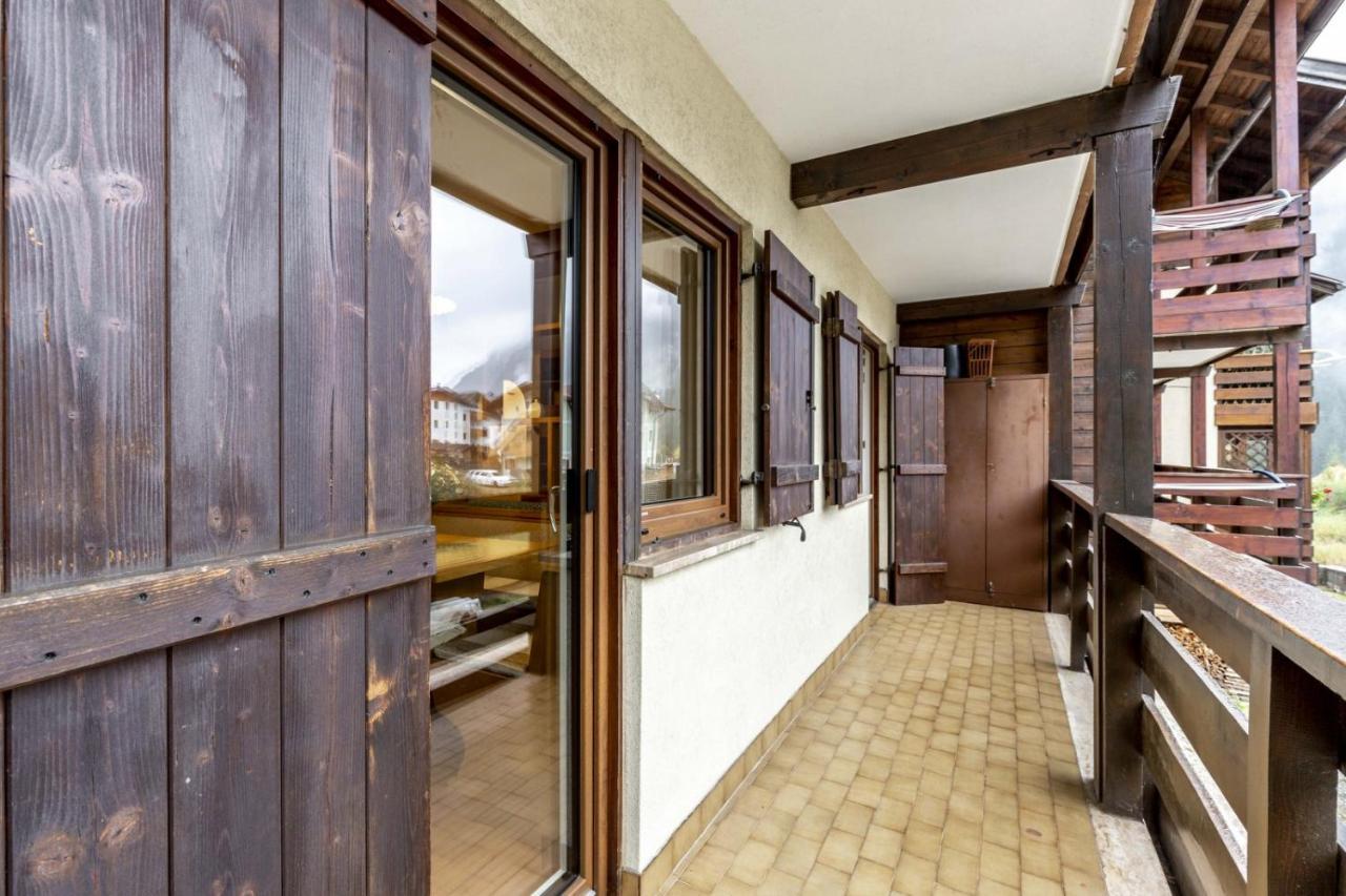 Apartmán Val Fassa Campitello di Fassa Exteriér fotografie