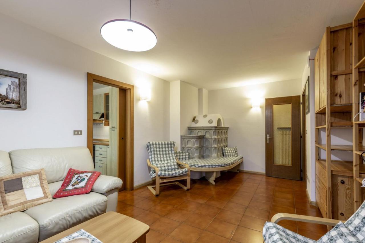 Apartmán Val Fassa Campitello di Fassa Exteriér fotografie