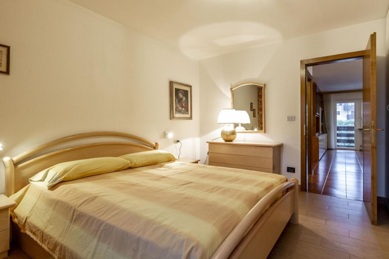 Apartmán Val Fassa Campitello di Fassa Exteriér fotografie