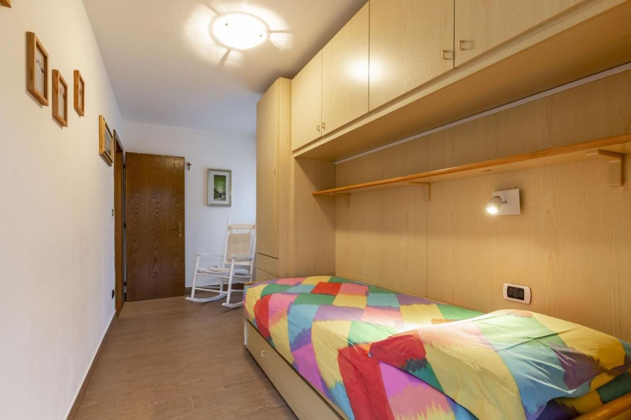 Apartmán Val Fassa Campitello di Fassa Exteriér fotografie