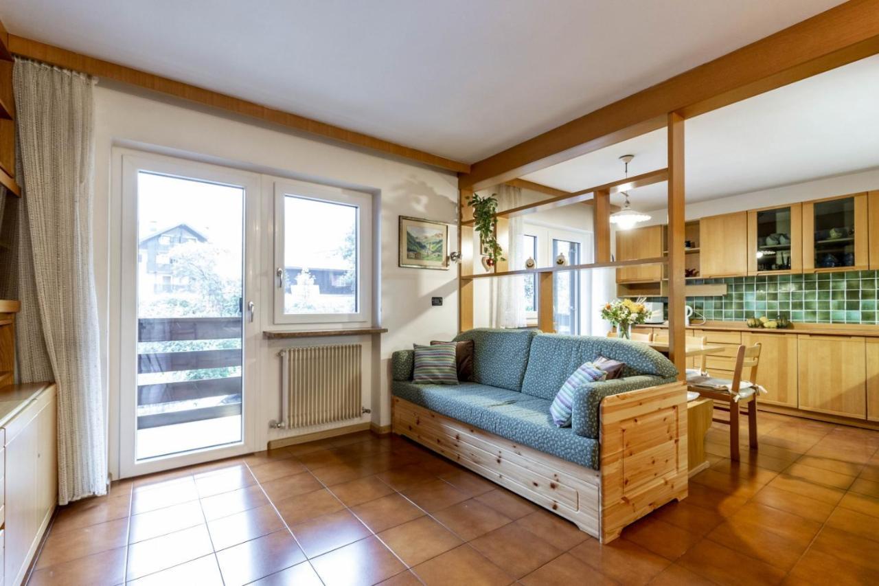 Apartmán Val Fassa Campitello di Fassa Exteriér fotografie