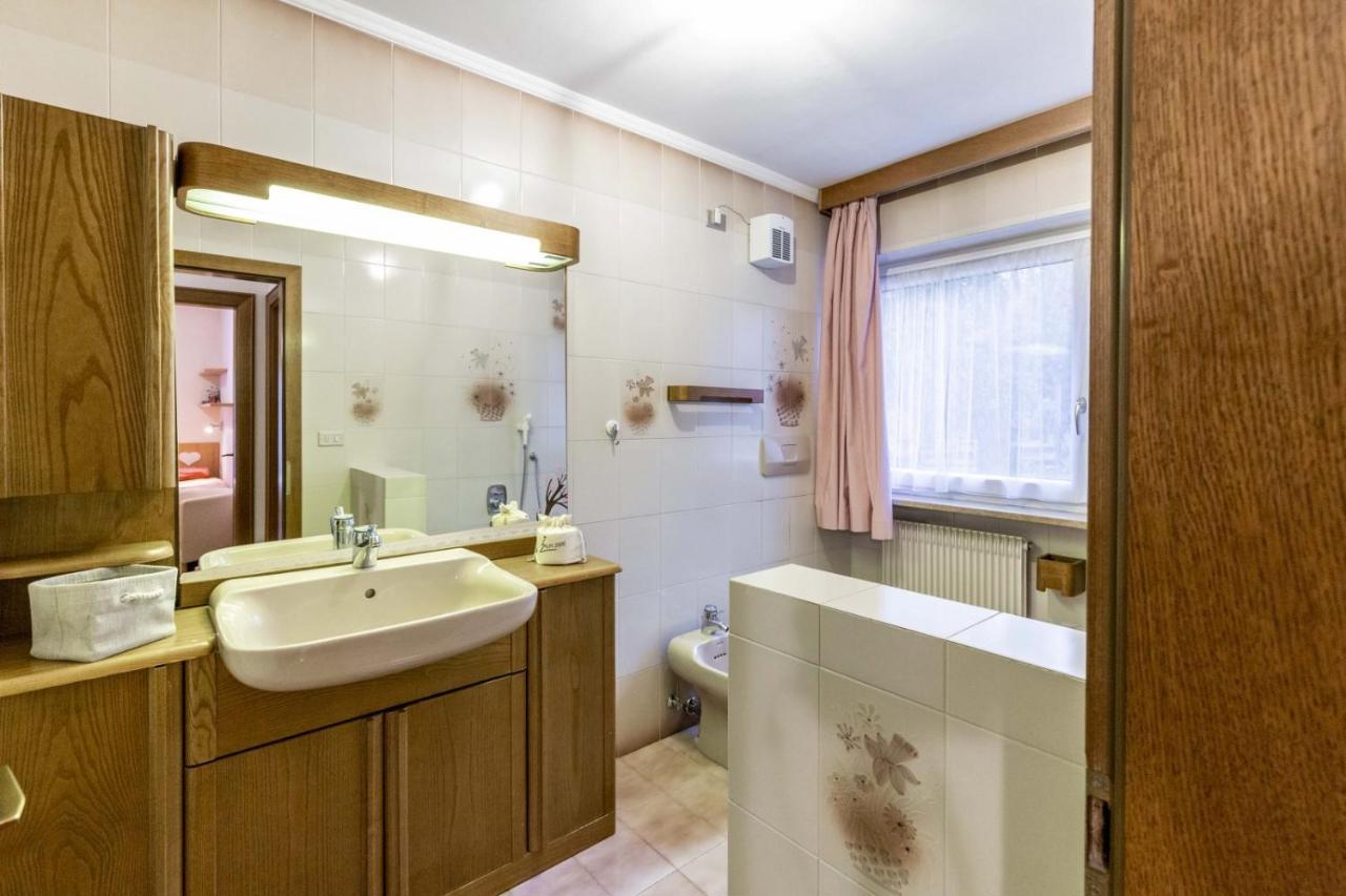 Apartmán Val Fassa Campitello di Fassa Exteriér fotografie