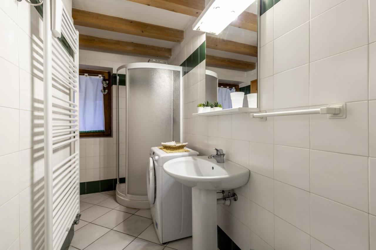 Apartmán Val Fassa Campitello di Fassa Exteriér fotografie