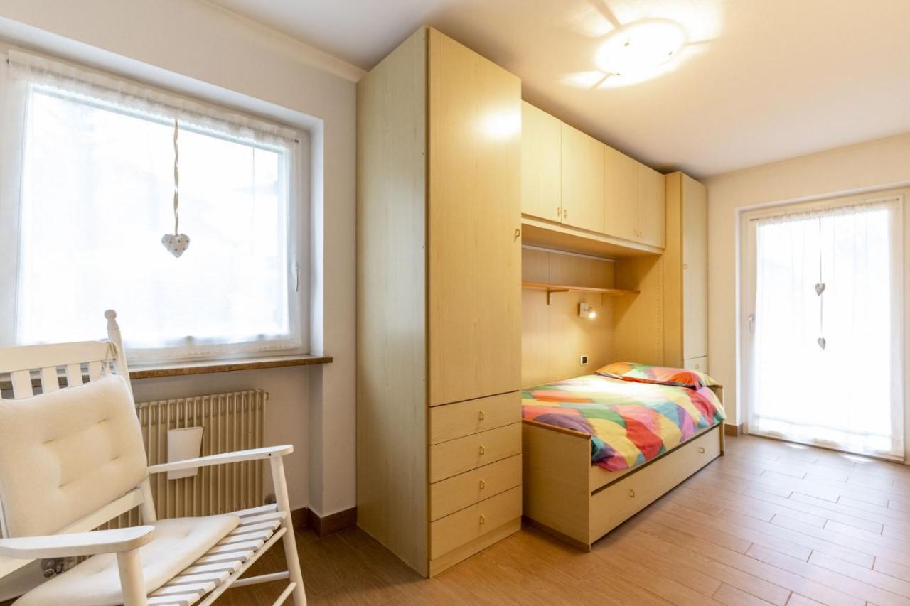 Apartmán Val Fassa Campitello di Fassa Exteriér fotografie