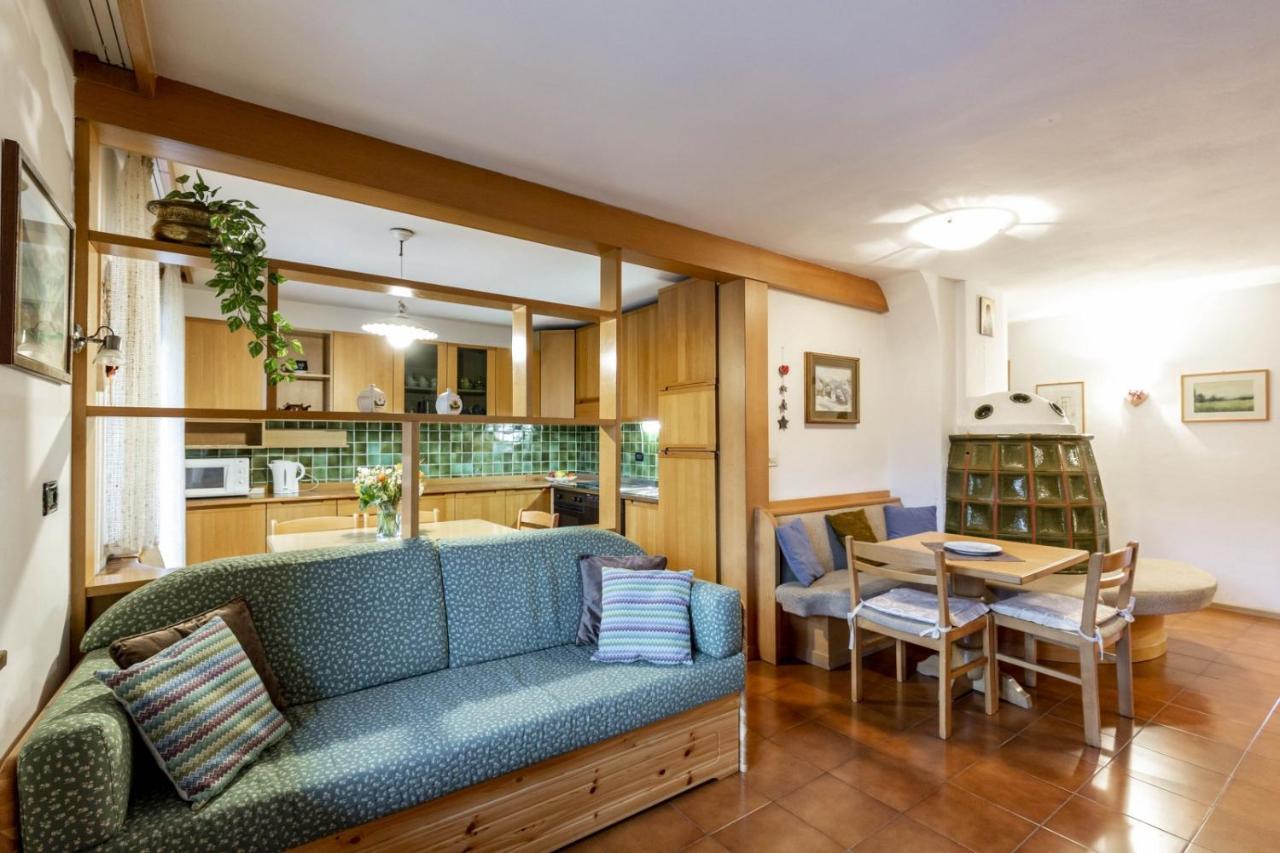 Apartmán Val Fassa Campitello di Fassa Exteriér fotografie