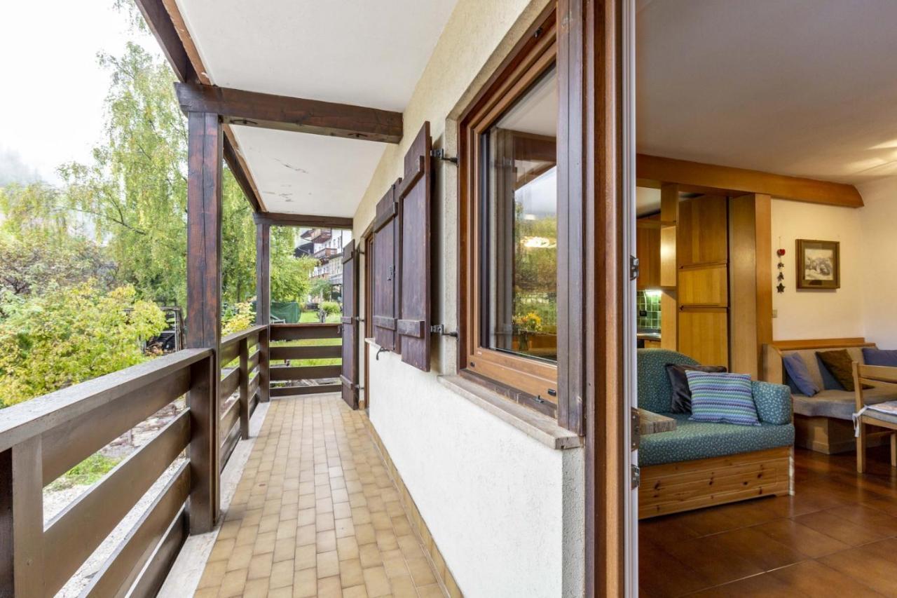 Apartmán Val Fassa Campitello di Fassa Exteriér fotografie