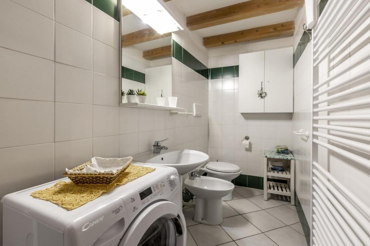 Apartmán Val Fassa Campitello di Fassa Exteriér fotografie
