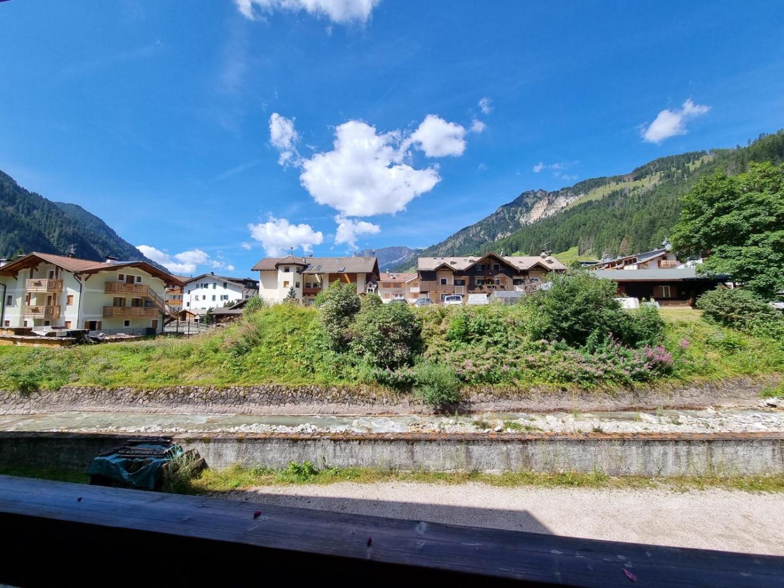 Apartmán Val Fassa Campitello di Fassa Exteriér fotografie
