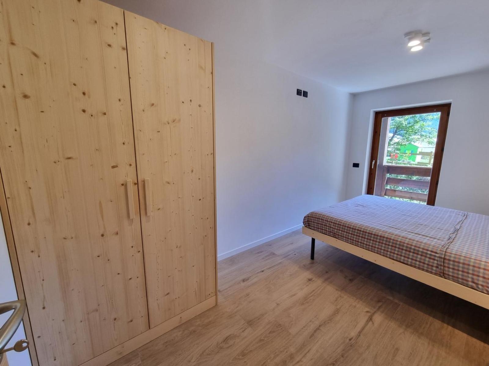 Apartmán Val Fassa Campitello di Fassa Exteriér fotografie
