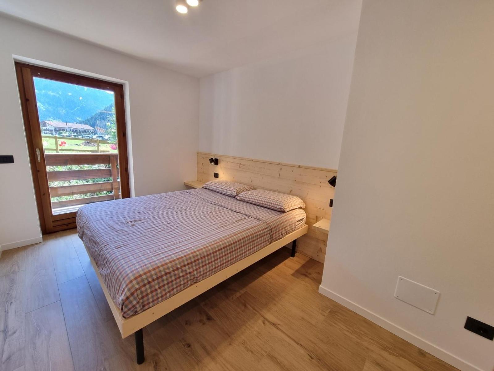 Apartmán Val Fassa Campitello di Fassa Exteriér fotografie