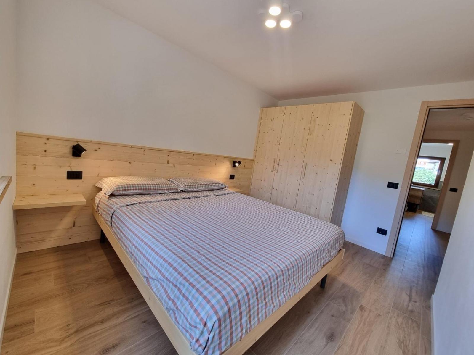 Apartmán Val Fassa Campitello di Fassa Exteriér fotografie